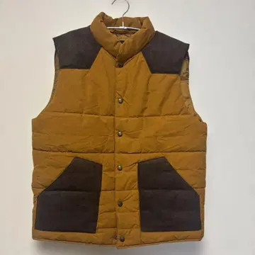 BANANA REPUBLIC 다운 베스트 M