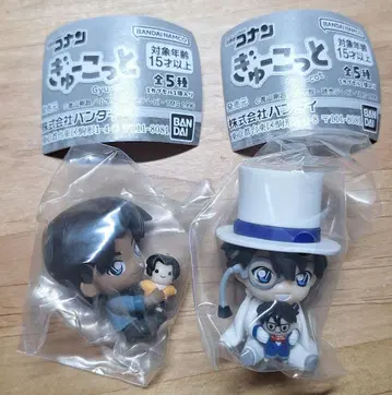 명탐정 코난 귯코토 괴도 키드 하인성(핫토리 헤이지) 세트