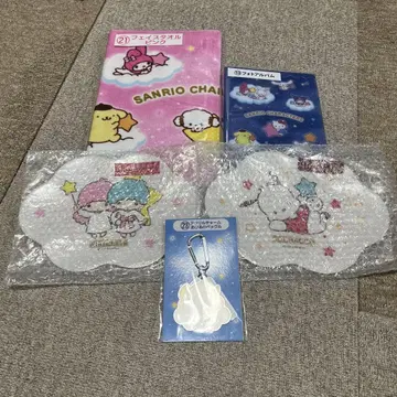 산리오 복권 산리오 대상 5세트