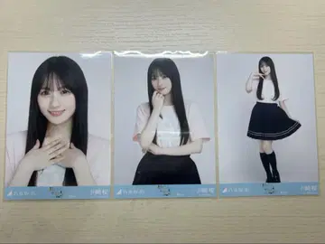 노기자카46 카와사키 사쿠라 카가와 라이브T 컴프