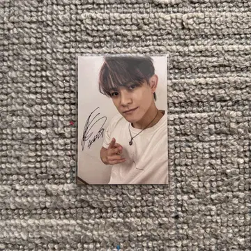 이와타니 쇼고 태국 트레이딩 카드