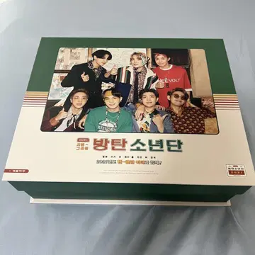 BTS DVD 일본어 자막 포함