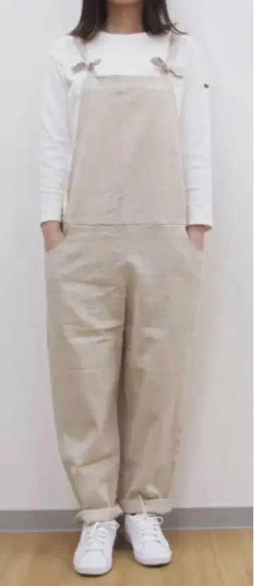 YARRA 린넨 살로펫