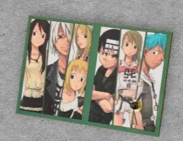 미사용 새상품 소울 이터 시계 인테리어 아트 클락 다이토 한정 상품