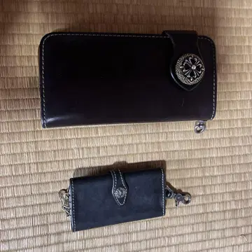 funny 가죽 장지갑, funny 키케이스 (가격 인하했습니다)