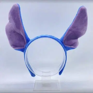 디즈니 릴로 앤 스티치 머리띠 디즈니