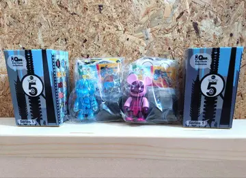 정품 Qee Key Chain 시리즈 5 노멀 2종