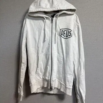 DEUS 후드티