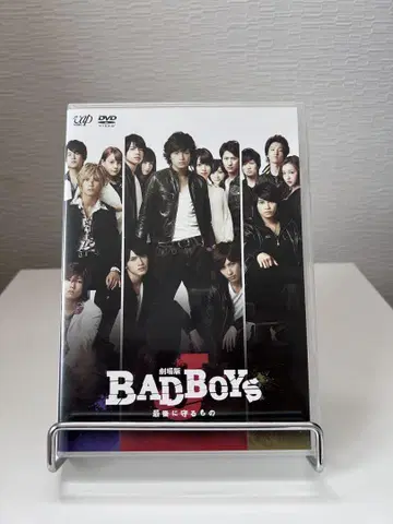 BAD BOYS DVD 본편 디스크 SnowMan 나카지마 켄토