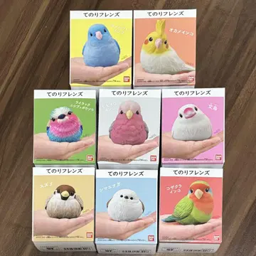 테노리 프렌즈 새 모음