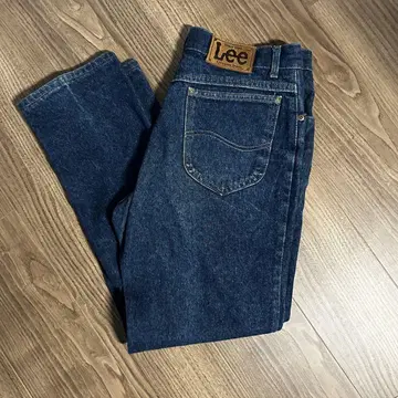 Lee 90s USA제 데님