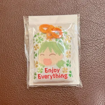 요츠바랑! 원화전 부적 오마모리 코이와이 요츠바