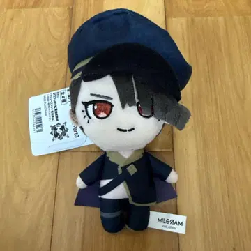 밀그램 SD 봉제 인형 코토코