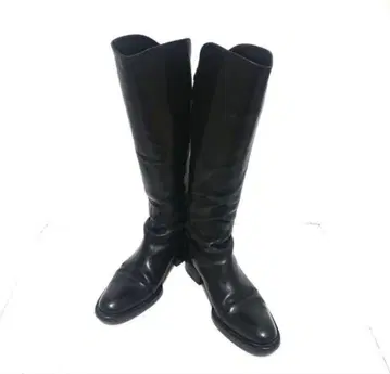 SARTORE 사토레 롱 부츠 35 여성용 새상품급