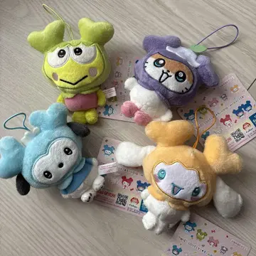 TWICE LOVELYS x SANRIO 사브리 사나 나연 정연