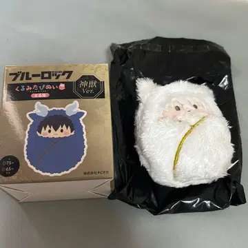 블루 록 나기 세이시로  타피 누이 신수