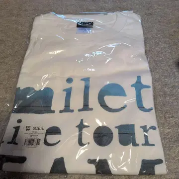 milet SAM Long Sleeve T-Shirt 사이즈 L