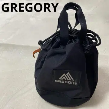 GREGORY 그레고리 덤플링 백
