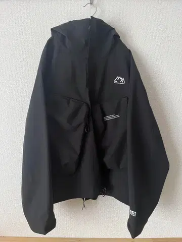 CMF SALVAGE SHELLHOODIE COEXIST