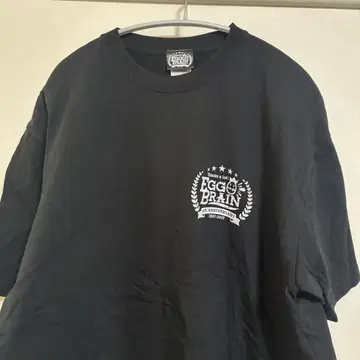 EGG BRAIN 15주년 T셔츠 XXL