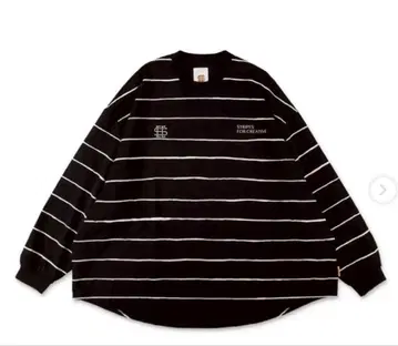 SEESEE x S.F.C SUPER BIG BOARDER LS TEE