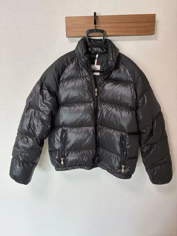Pyrenex 피레넥스 블랙 다운 자켓