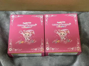 오쟈마녀 도레미 리듬탭 프리미엄 반다이 2개 세트