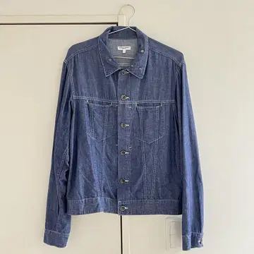 ENGINEERED GARMENTS 샴브레이 자켓 L