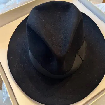Borsalino 볼사리노 남성용 펠트 모자 햇