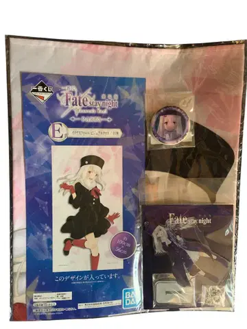 Fate/stay night HF 이리야 굿즈
