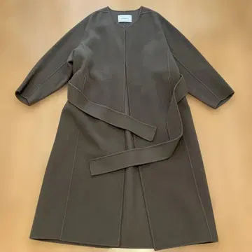 엘리오폴 노카라 롱 코트