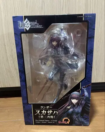 Fate/Grand Order 스카사하 1/7 피규어