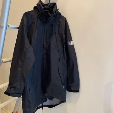 karrimor 카리머 마운틴 후드티 롱 우비