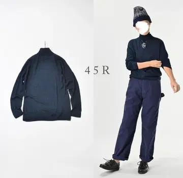 새상품급 45R 홀 초거즈 908 터틀 인디고
