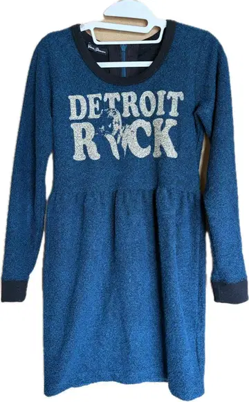 Hysteric glamour [ DETROIT ROCK ] 원피스