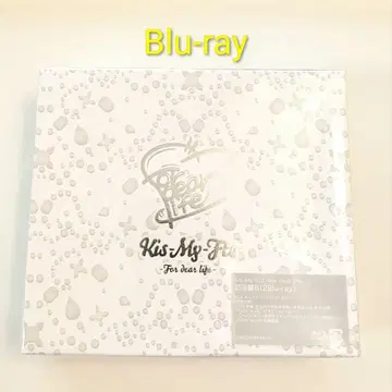 Kis-My-Ft2 -For dear life- 초회반 B Blu-ray