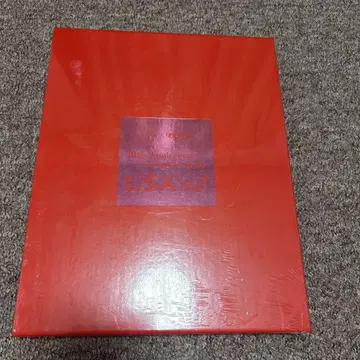 LiSA 10th Anniversary Complete Book
