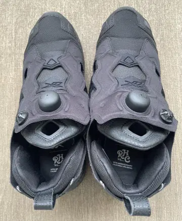 Reebok RHC 로하먼 별주 인스타펌프