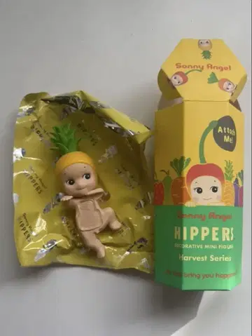 Sonny Angel HIPPERS 파인애플