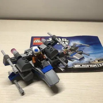 LEGO 75125 레지스탕스 엑스윙