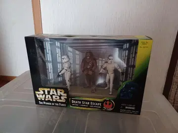 STAR WARS DEATH STAR ESCAPE