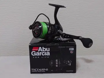 ABU Garcia Roxani 3000SH