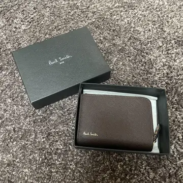 폴 스미스 PSC781 초코 코인 케이스