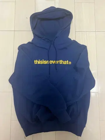 Thisisneverthat 후드티