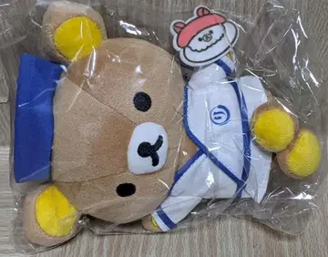 리락쿠마 초밥 봉제 인형 언제나 초밥 잡화