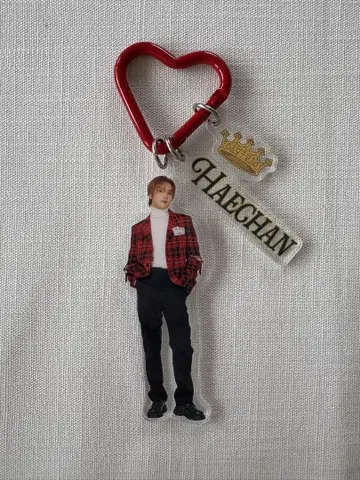 NCT DREAM 해찬 팬미팅 아크릴 키링