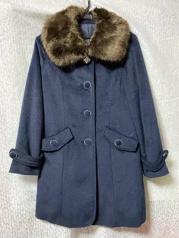 새상품 미사용 여성용 코트