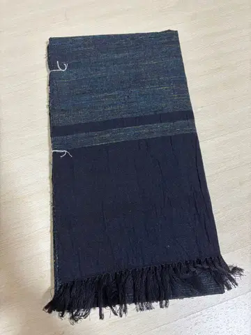 미사용 오치야 명주 헤코 오비