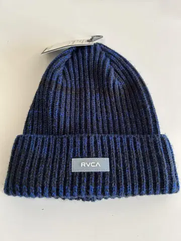 새상품 RVCA 니트 모자