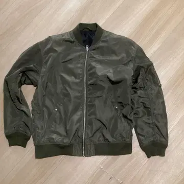 BROWNY STANDARD MA-1 자켓 M 사이즈 올리브